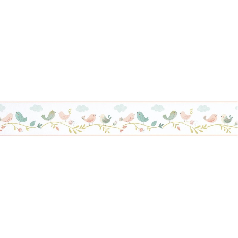 Cenefa infantil Rose & Nino Rose RONI85596278