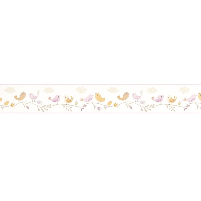 Cenefa infantil Rose & Nino Rose RONI85596299