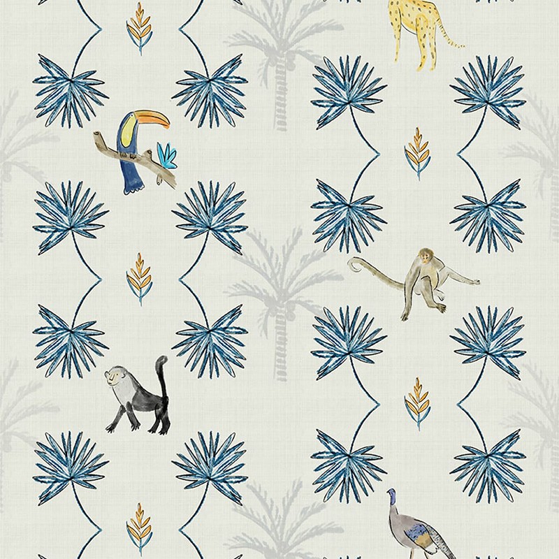 Papel pintado Coordonné Wander Monteverde 9200071