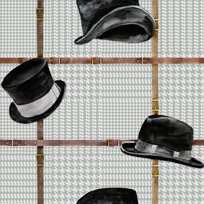 Papel pintado Coordonné Wander Ascot 9200093