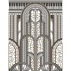Mural  Casadeco 1930 Paravent MNCT85879242