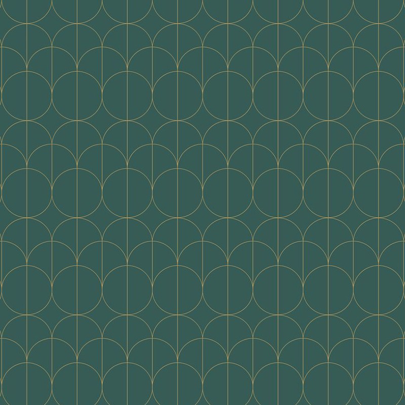 Papel pintado Casadeco 1930 Reflet MNCT85697505
