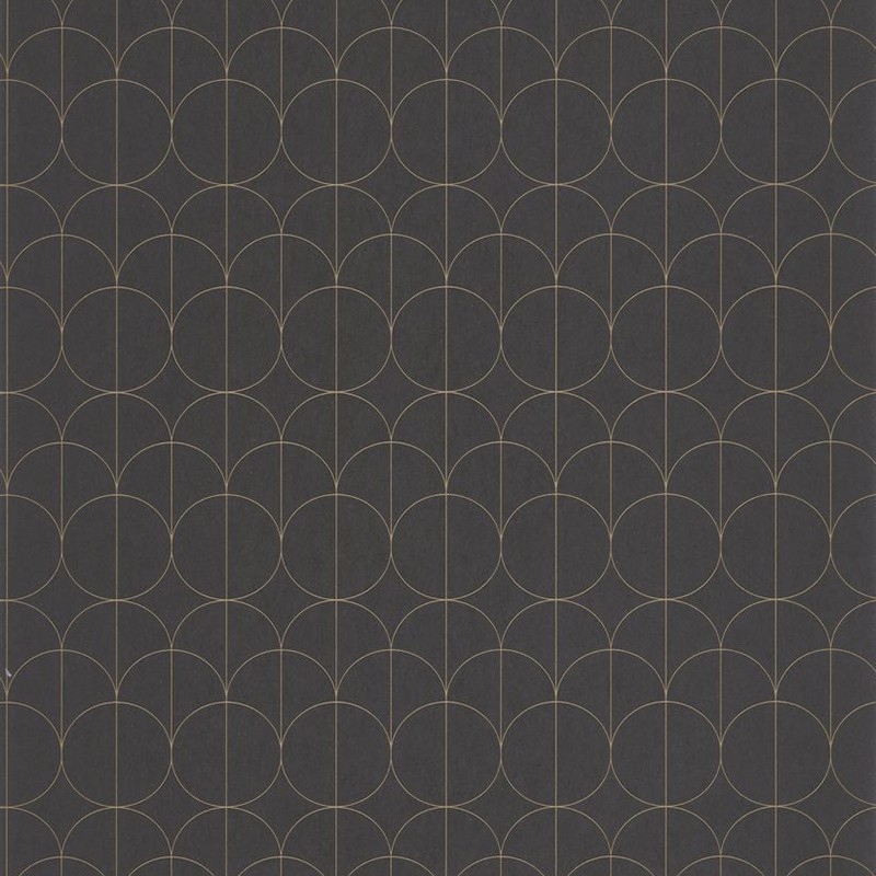 Papel pintado Casadeco 1930 Reflet MNCT85699509