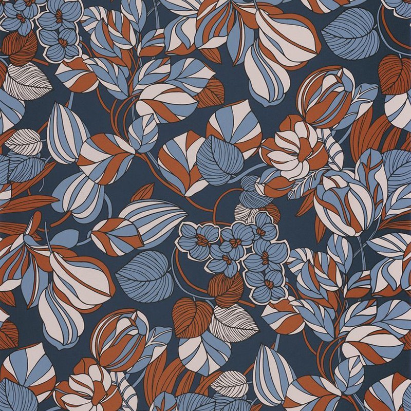 Papel pintado Casadeco 1930 Tulipe  MNCT85716414