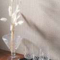Five o'clock Weavy FOCL 8582 11 41 Papel pintado