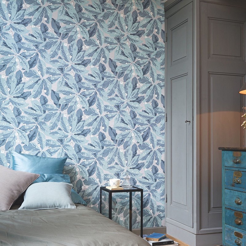 Papel pintado Casadeco Adorn o'clock FOCL85796203