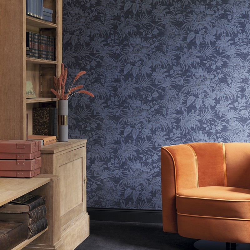 Papel pintado Casadeco Fern o'clock FOCL85786787