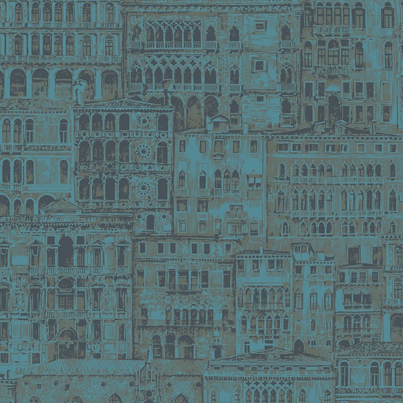 Papel pintado Montsegur Edifice MTSE86056518