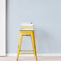 Living@ Home Uni Linen 621142 Papel pintado