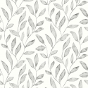 Living@ Home  Soft Leave 620516 Papel pintado