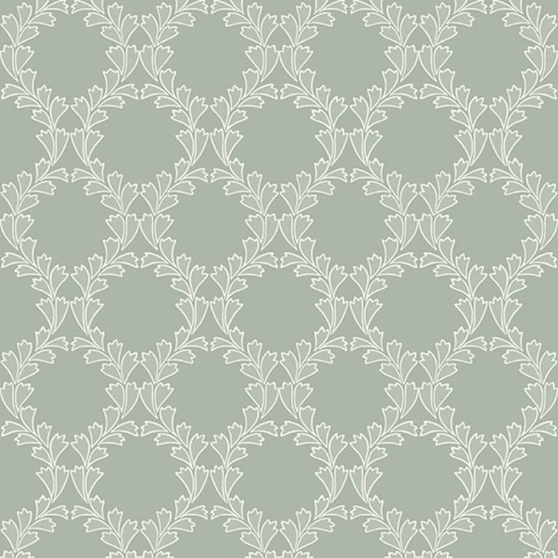 Papel pintado Fiona Living@ Home Ornamental Leaves 620411