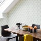 Papel pintado Fiona Living@ Home Ornamental Leaves 620411