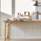Papel pintado Living@ Home Damask 620307