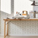 Living@ Home Damask 620307 Papel pintado