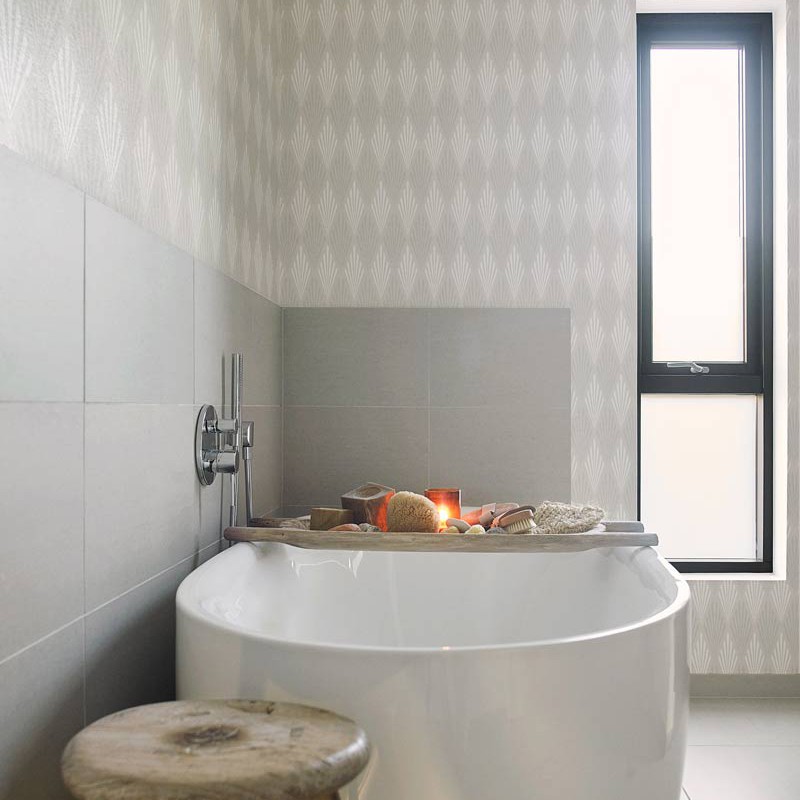 Papel pintado Living@ Home Art Deco 621035