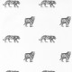 Papel pintado infantil Caselio Our Planet Eye Of The Tiger OUP101969916