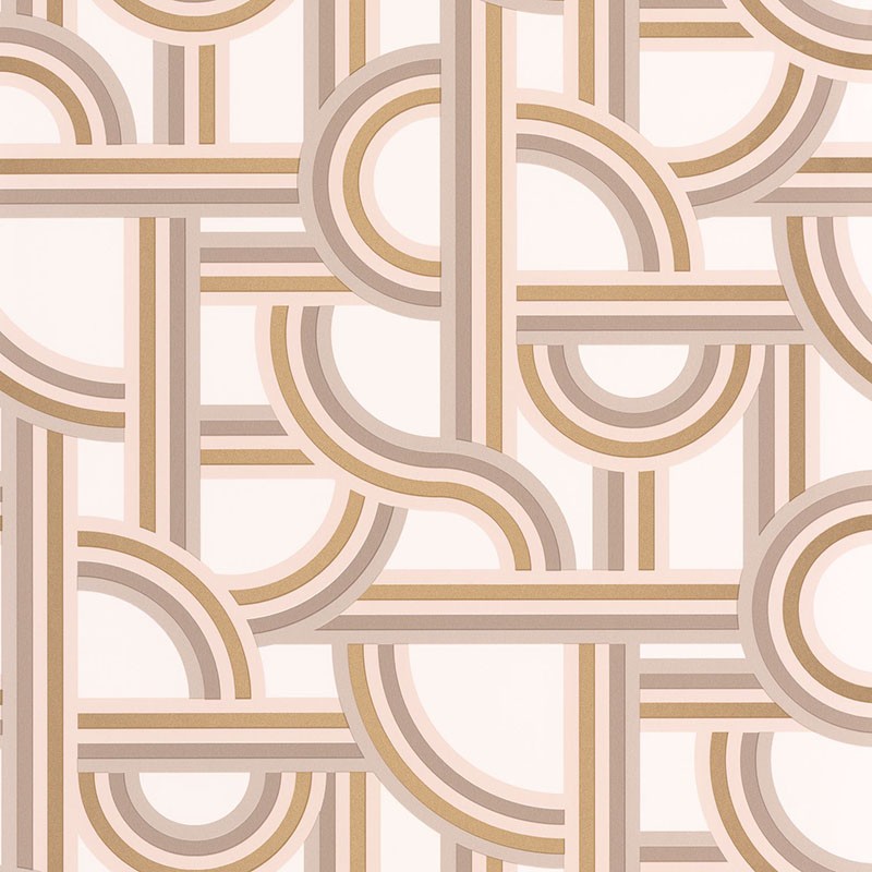 Papel pintado Labyrinth Impass Caselio LBY102121020