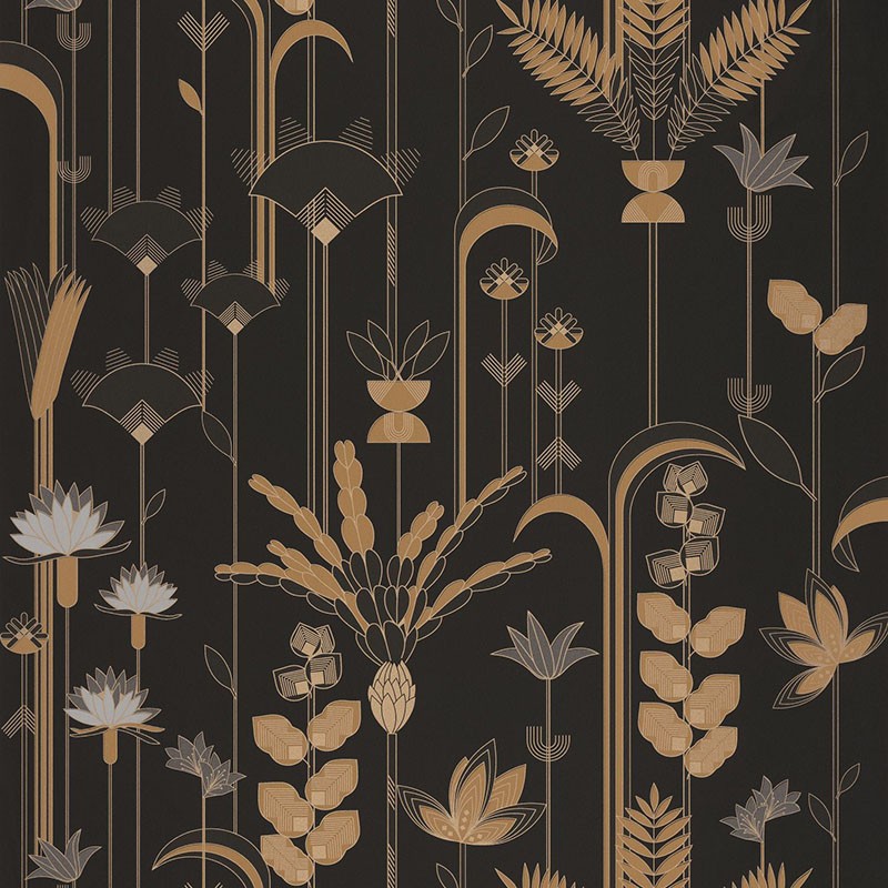 Papel pintado Labyrinth Ephemeral Caselio LBY102099020