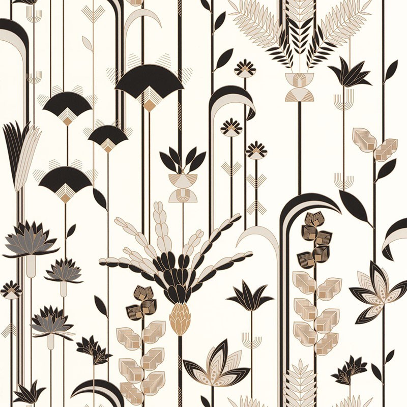 Papel pintado Labyrinth Ephemeral Caselio LBY102090020
