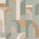 Papel pintado Labyrinth Doors Caselio LBY102087026