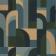 Papel pintado Labyrinth Doors Caselio LBY102086072