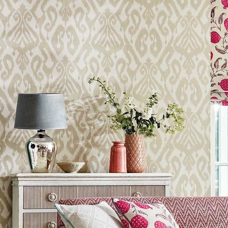 Papel pintado Kasuri Caspian 216783