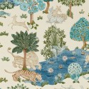 Caspian Pamir Garden 216766 Papel pintado