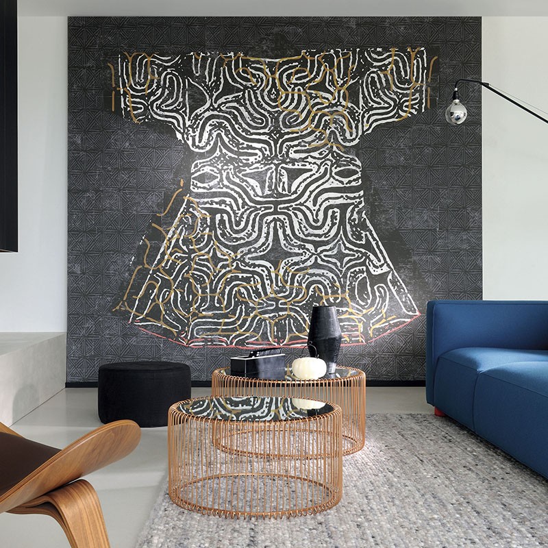Revestimiento mural Elitis Domino Kimono RM25701