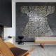 Revestimiento mural Elitis Domino Kimono RM25701
