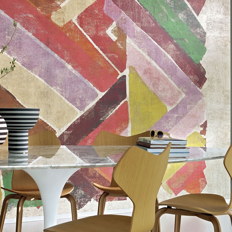 Revestimiento mural Elitis Domino Allégorie RM25601