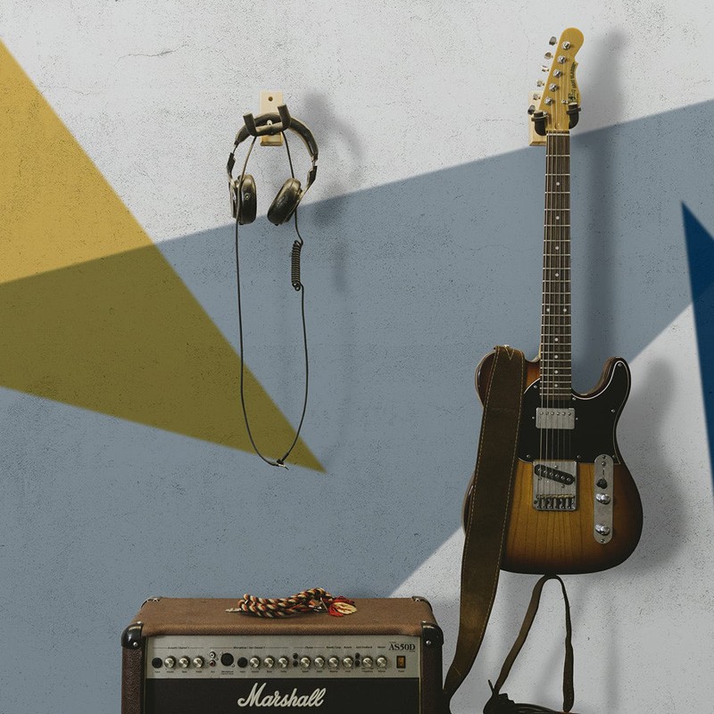 	Mural Coordonné Instant Flash 8500170