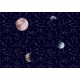 Mural Coordonné Instant Galaxy 8500161