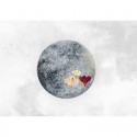 Instant Full Moon 8500151 Mural Coordonné