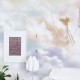 Mural Coordonné Instant Marshmallow 8500140