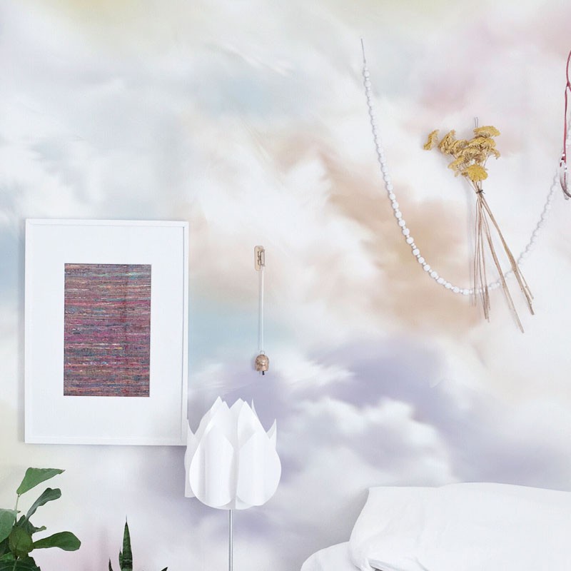 Mural Coordonné Instant Marshmallow 8500140