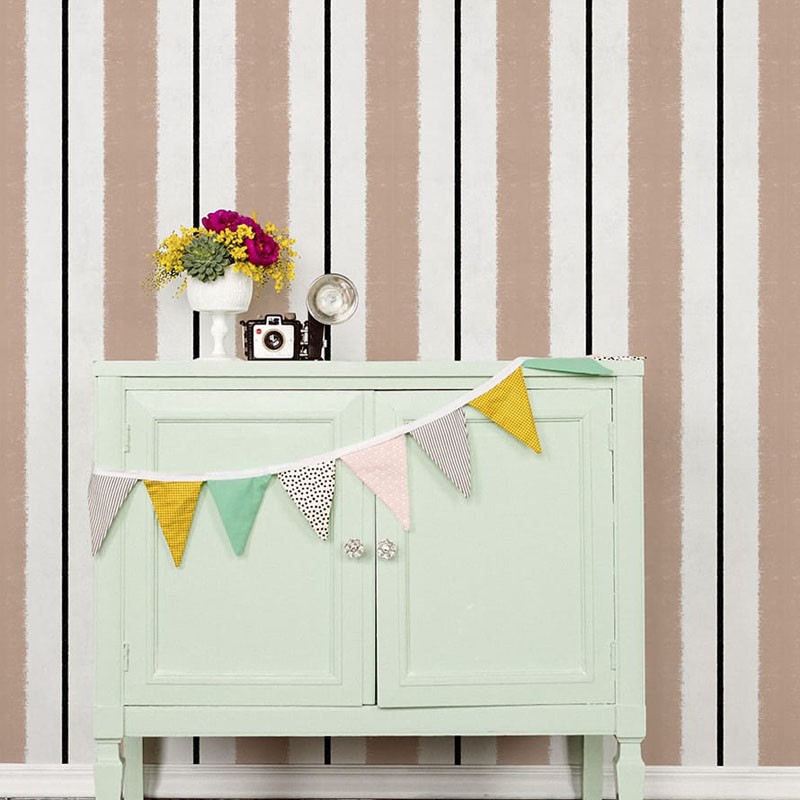 Papel pintado Coordonné Instant Race 8500034