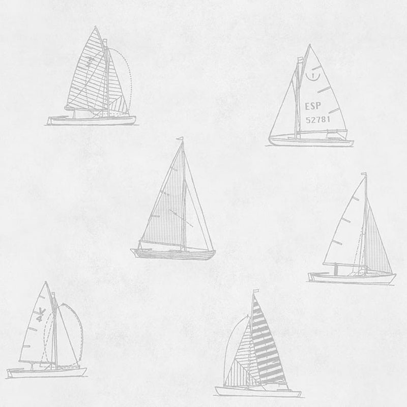 Papel pintado Coordonné Instant Eslora 8500022