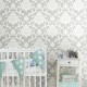 Autoadhesivo Peel & Stick de Saint Honoré 127-RMK9112WP