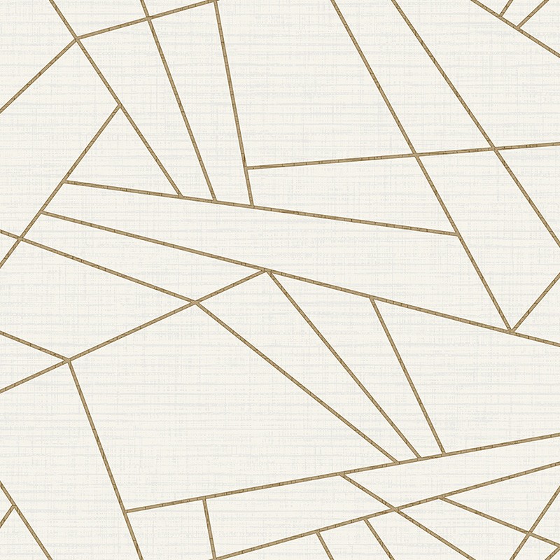 Papel pintado Kemen Graphite de Casa Mia RM90705