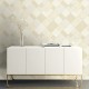 Papel pintado Kemen Graphite de Casa Mia RM90305