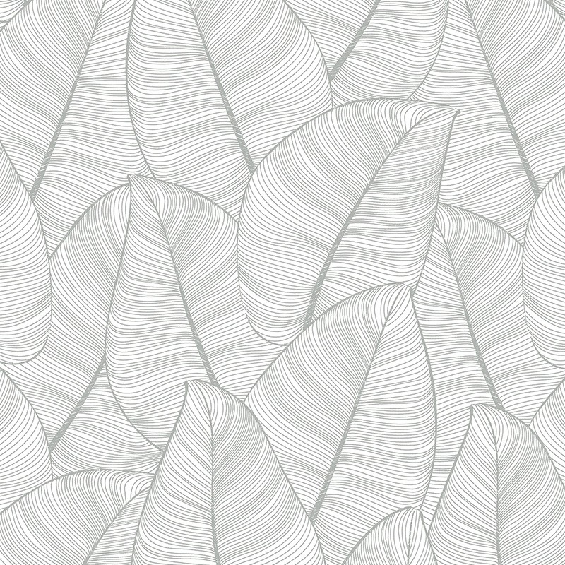 Papel pintado Kemen Graphite de Casa Mia RM91608