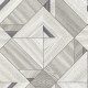 Papel pintado Kemen Graphite de Casa Mia RM90410