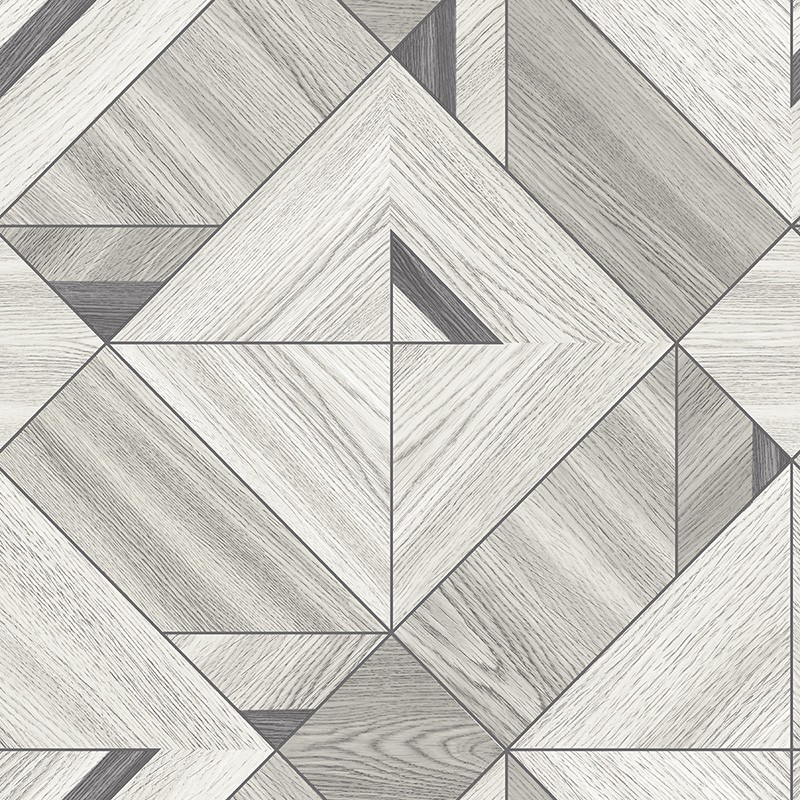 Papel pintado Kemen Graphite de Casa Mia RM90410