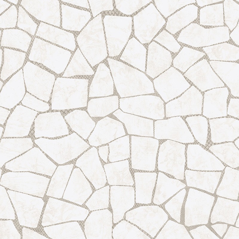 Papel pintado Kemen Graphite de Casa Mia RM91407