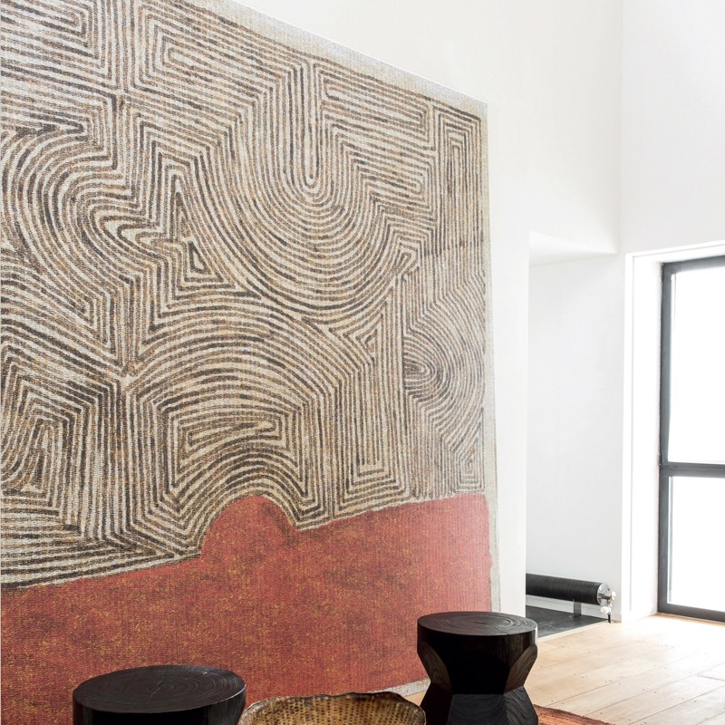 Mural Natural Mood Mexicas VP 917 01