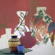 Mural Formentera Tigre et dragon TP 307 01