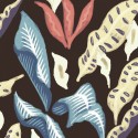 Flower power Fleur de lune TP 305 03 Papel pintado
