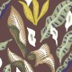 Papel Pintado Flower power Fleur de lune TP 305 05