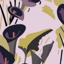 Flower power Arum TP 304 01 Papel pintado