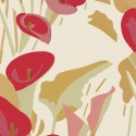 Flower power Arum TP 304 02 Papel pintado